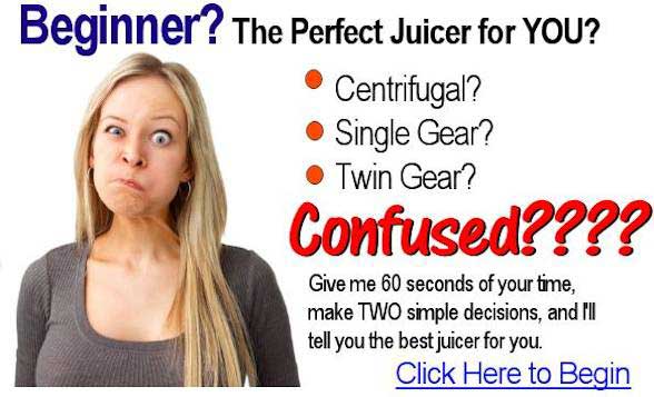 Best Juicer for Beginners